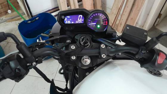 YAMAHA XJ6 N ABS YAMAHA XJ6 N ABS